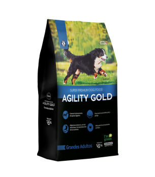 AGILITY GOLD GRANDES ADULTOS