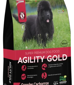 AGILITY GOLD GRANDES CACHORROS