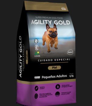 AGILITY GOLD CUIDADO ESPECIAL PIEL