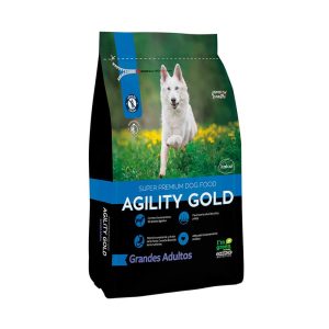 QuickDo Mascotas - Agility Gold Grandes