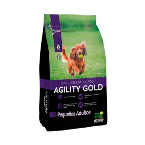 QuickDo Mascotas - Agility Gold Pequeños