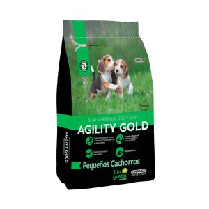 QuickDo Mascotas - Agility Gold Pequeños Cachorros