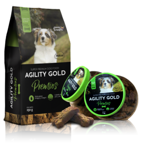 Premios Agility Gold Perros