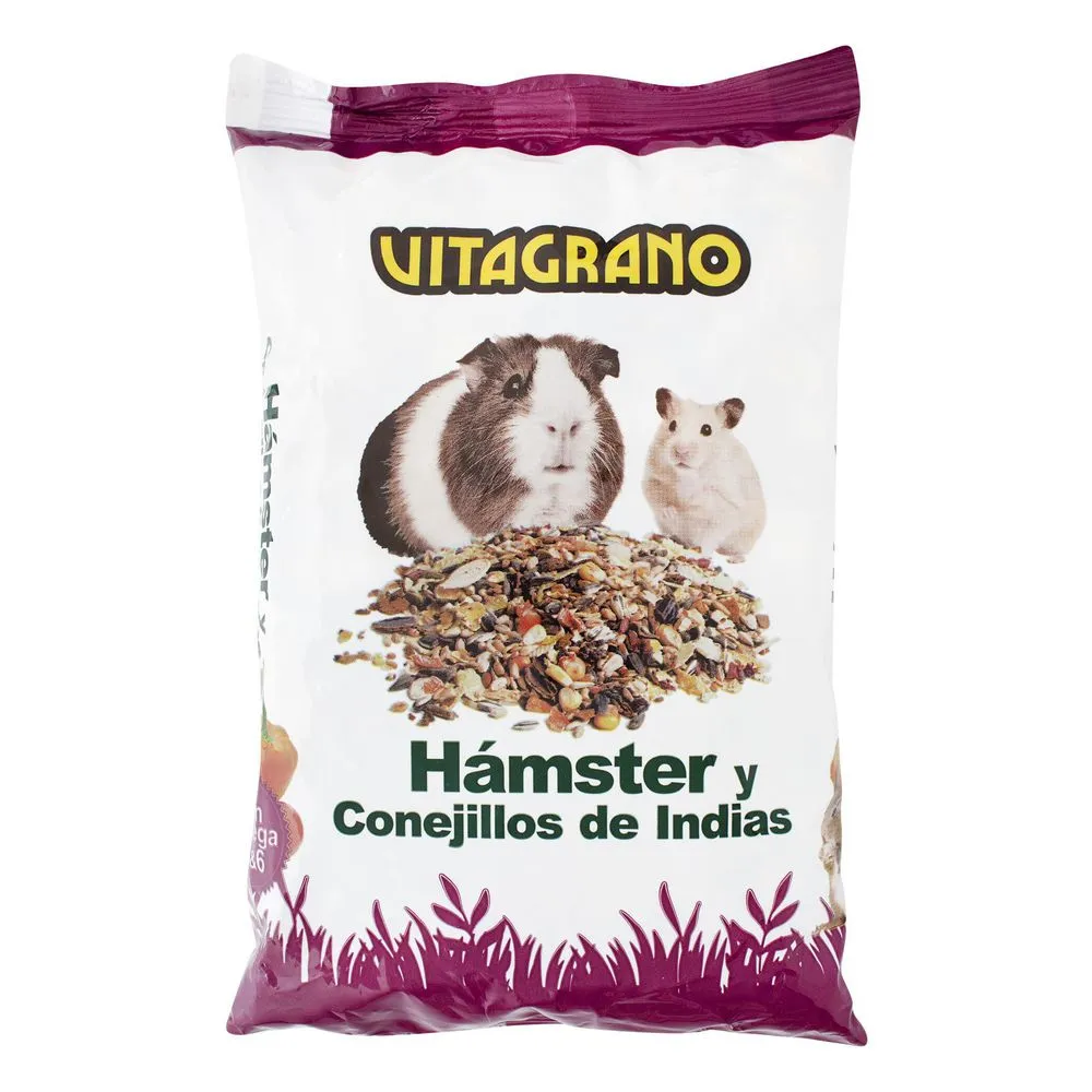 Alimento para Hámster